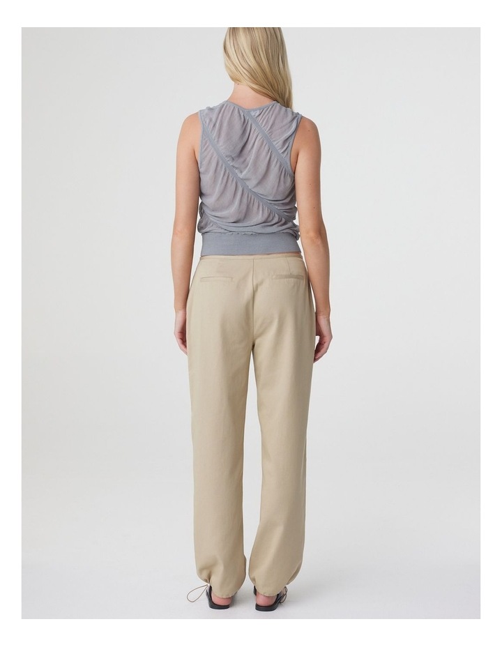 Arcaa Sabi Pant in Taupe image 2