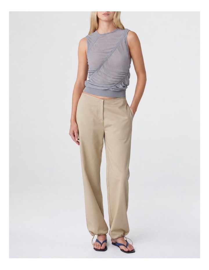 Arcaa Sabi Pant in Taupe image 4