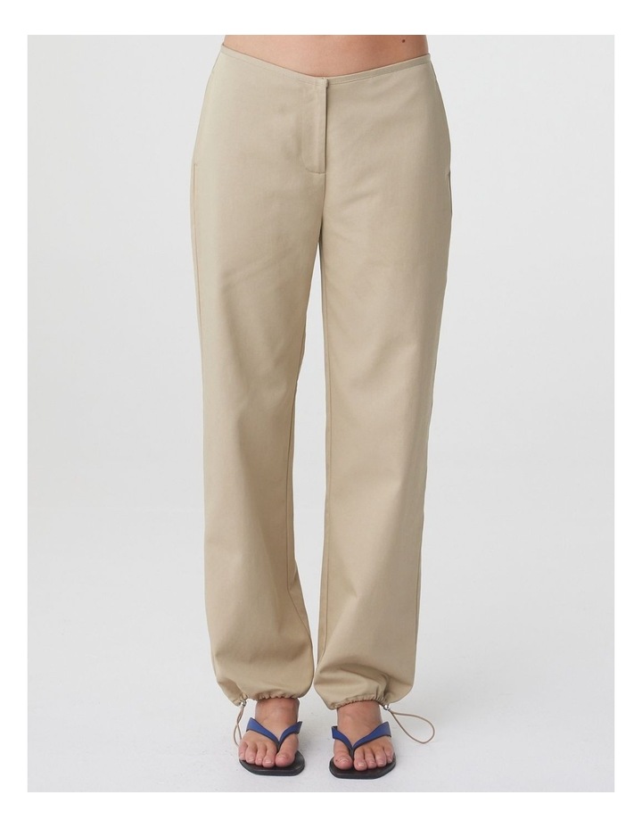Arcaa Sabi Pant in Taupe image 5