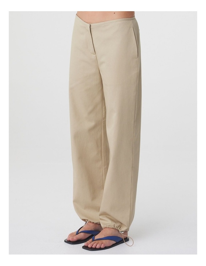 Arcaa Sabi Pant in Taupe image 7