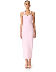 Marla Gown in Pink