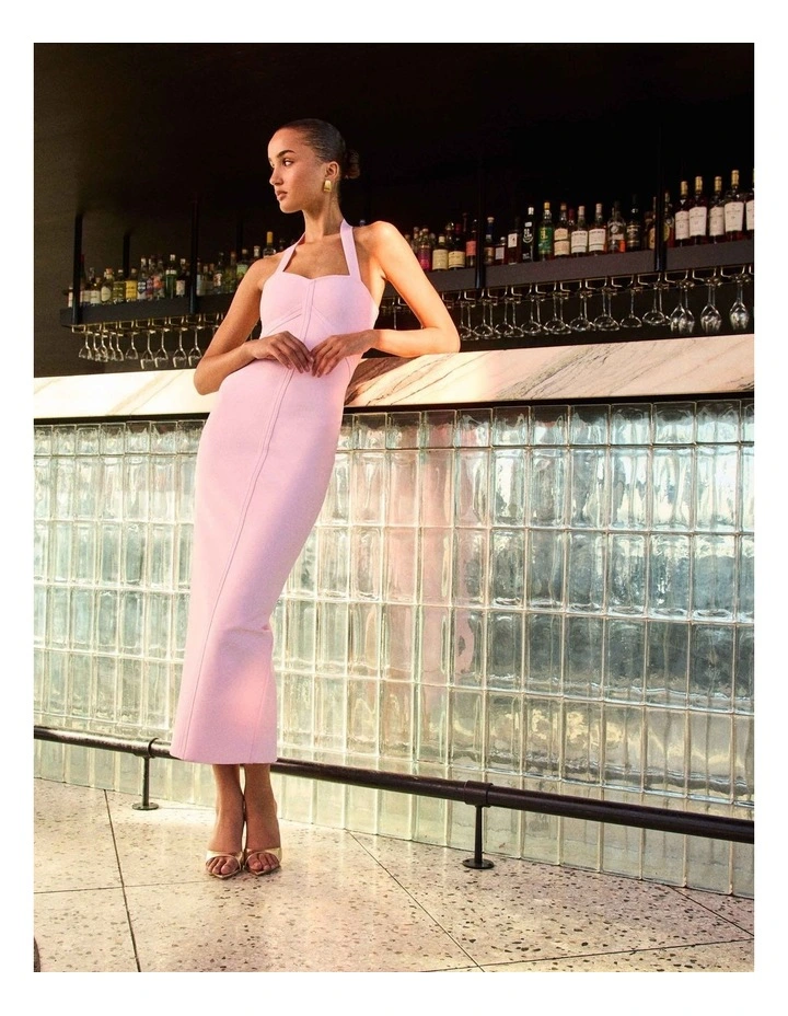 Marla Gown in Pink image 3