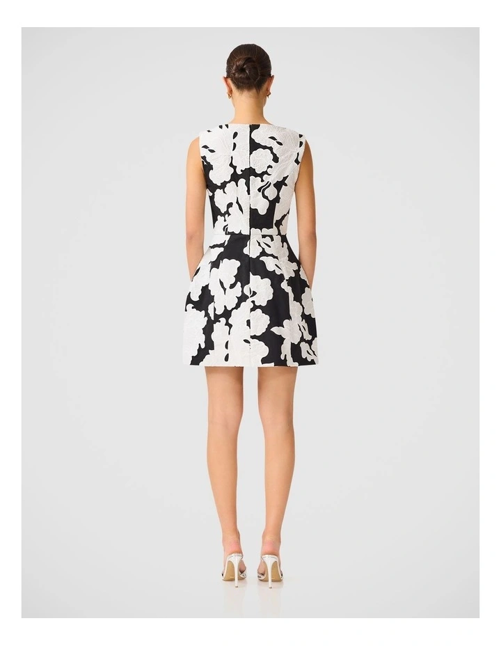 Bloomnoir Mini Tulip Dress image 2