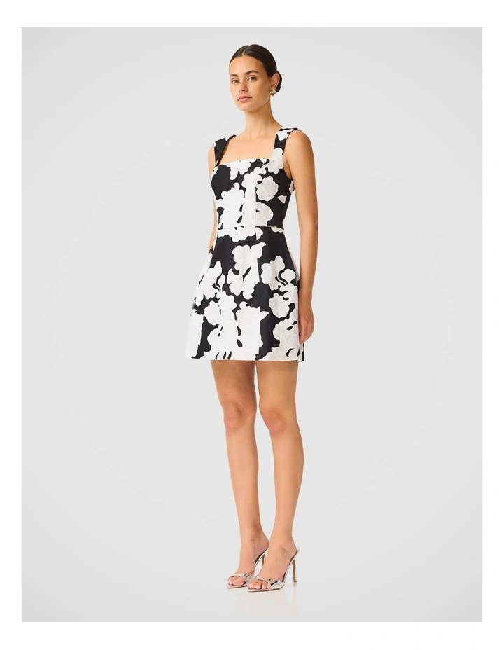 Bloomnoir Mini Tulip Dress image 3