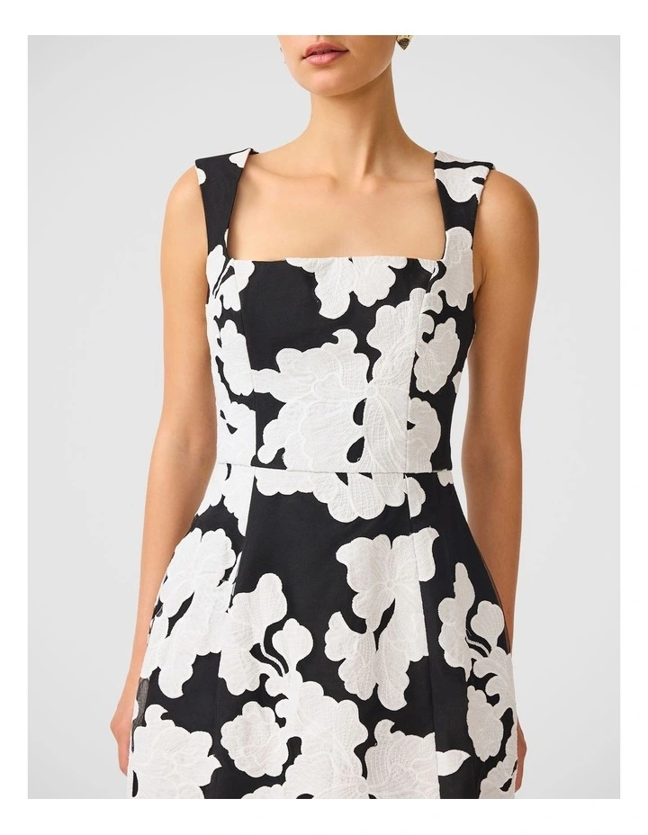 Bloomnoir Mini Tulip Dress image 6