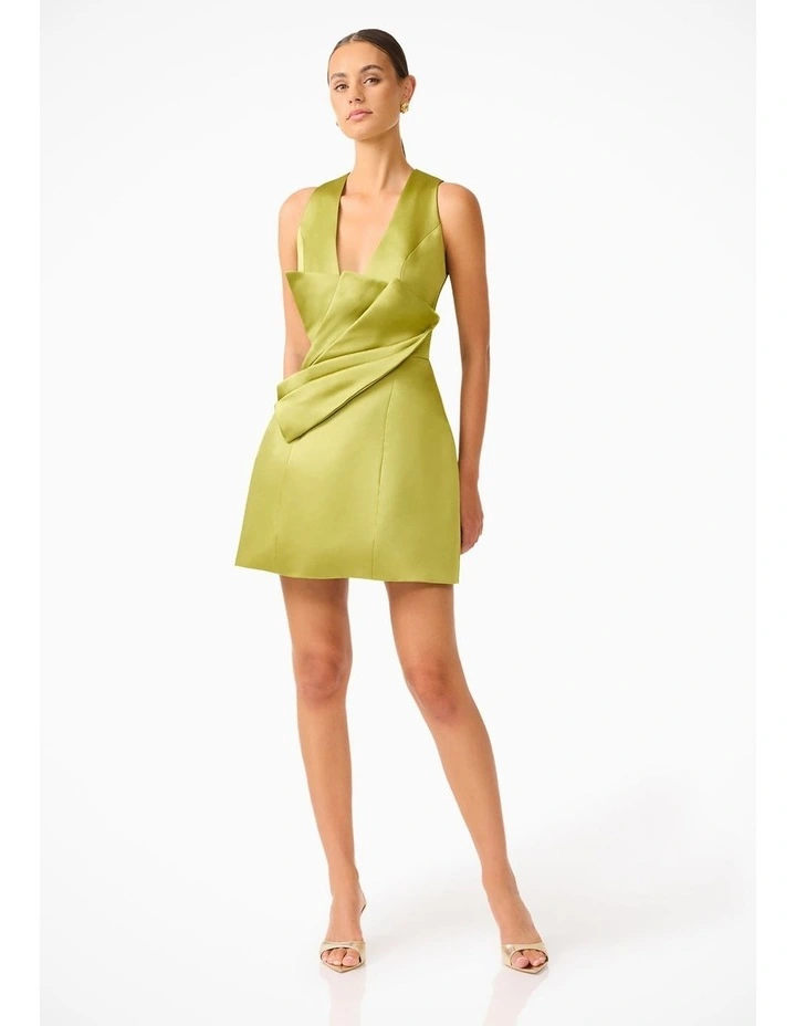 Camellin Mini Dress image 4