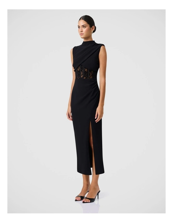 Zinelle Midi Dress image 3
