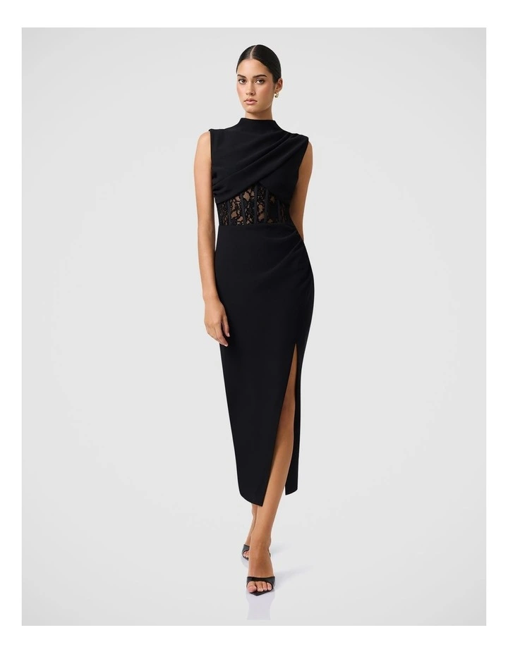 Zinelle Midi Dress image 4