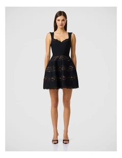 Emberley Mini Dress
