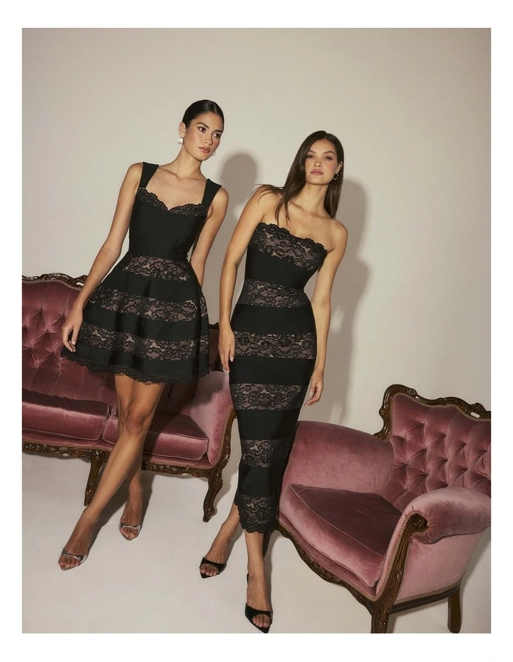 Emberley Mini Dress image 3