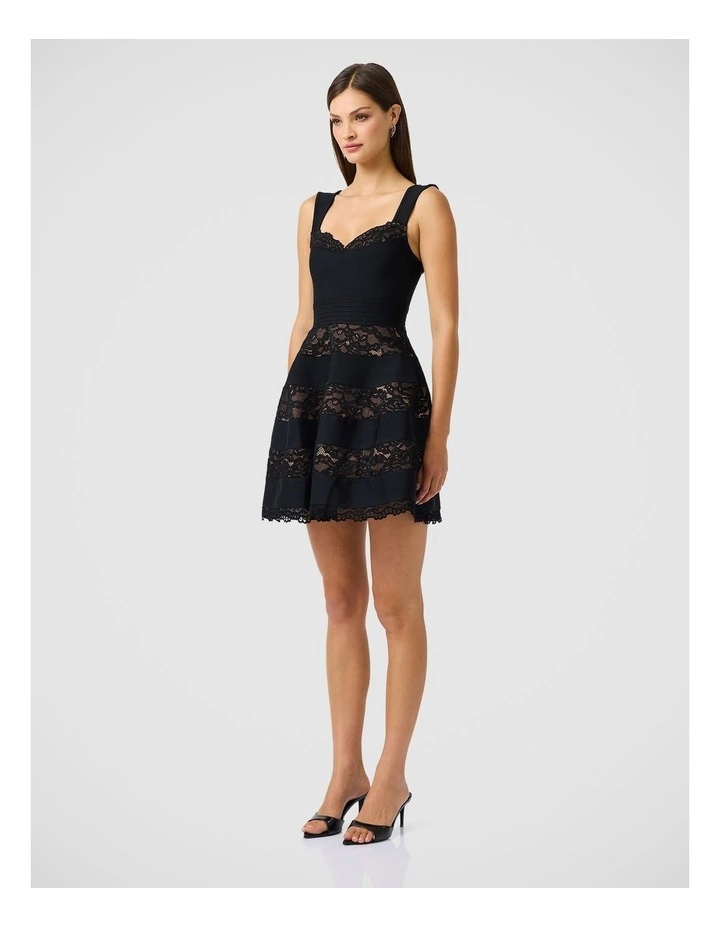Emberley Mini Dress image 4