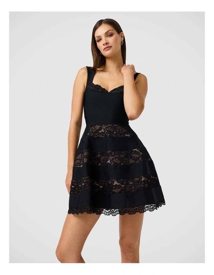 Emberley Mini Dress image 6