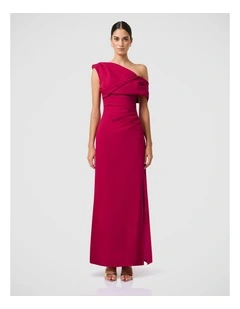 Verdessa Asymmetrical Gown