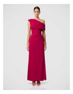 Verdessa Asymmetrical Gown