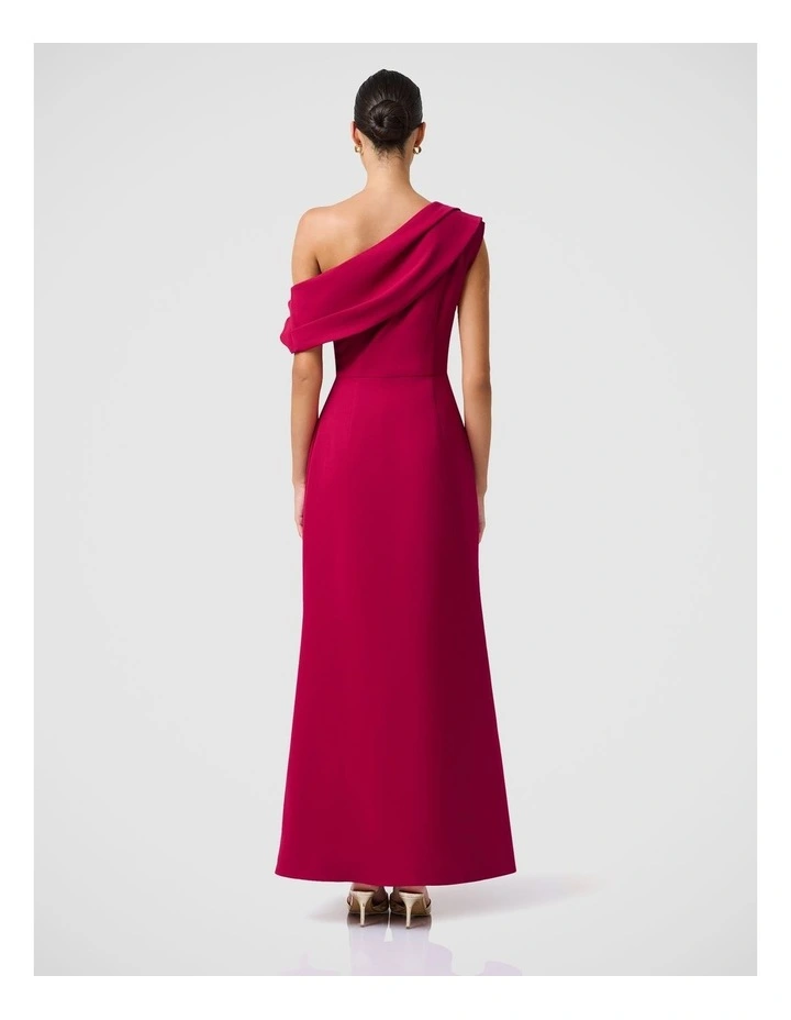 Verdessa Asymmetrical Gown image 2