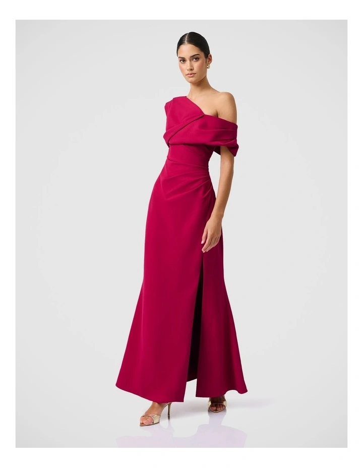 Verdessa Asymmetrical Gown image 4