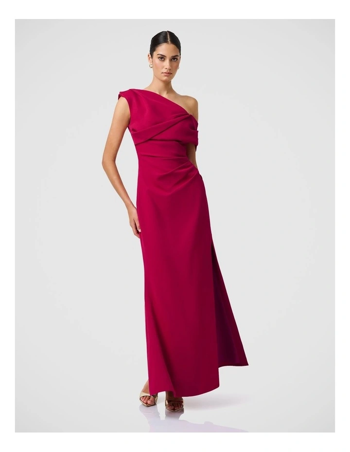Verdessa Asymmetrical Gown image 5