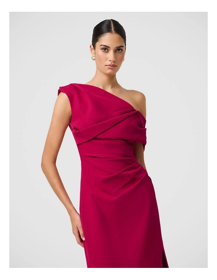 Verdessa Asymmetrical Gown image 6