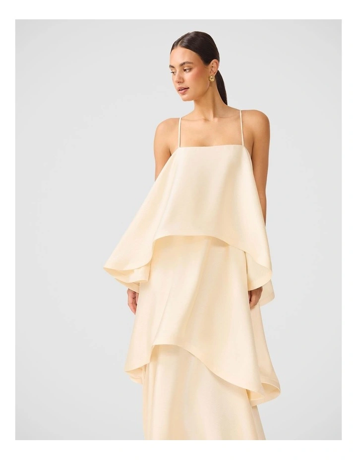 Tilly Tiered Maxi Dress image 4