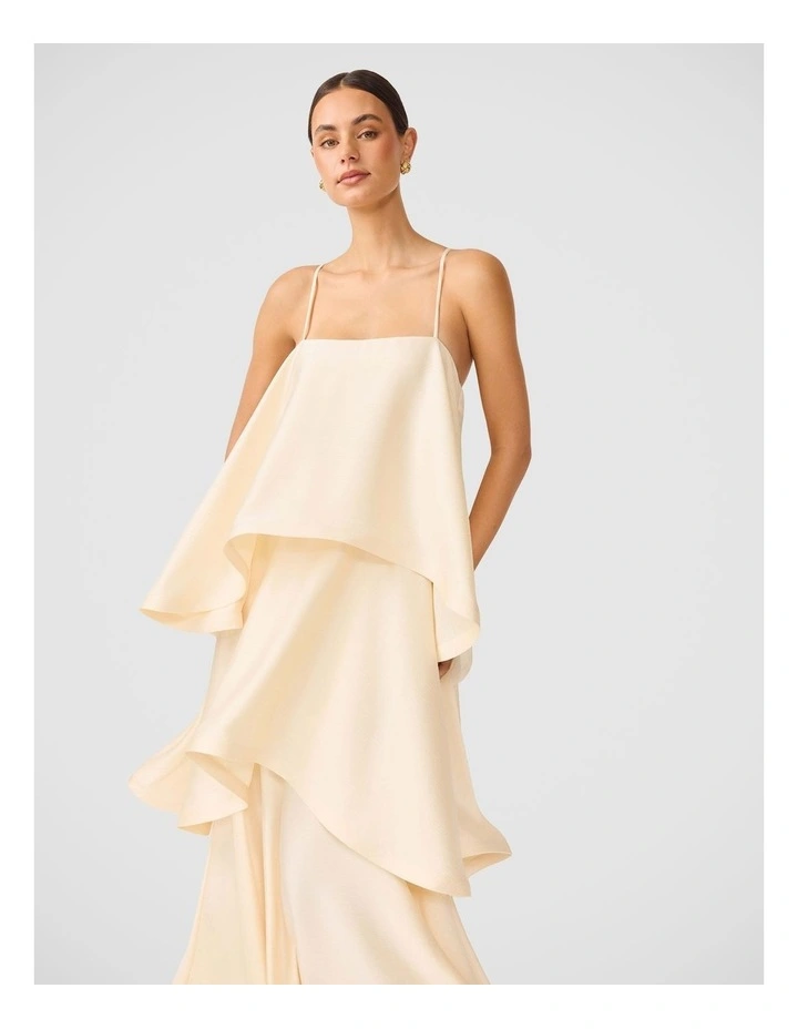 Tilly Tiered Maxi Dress image 5