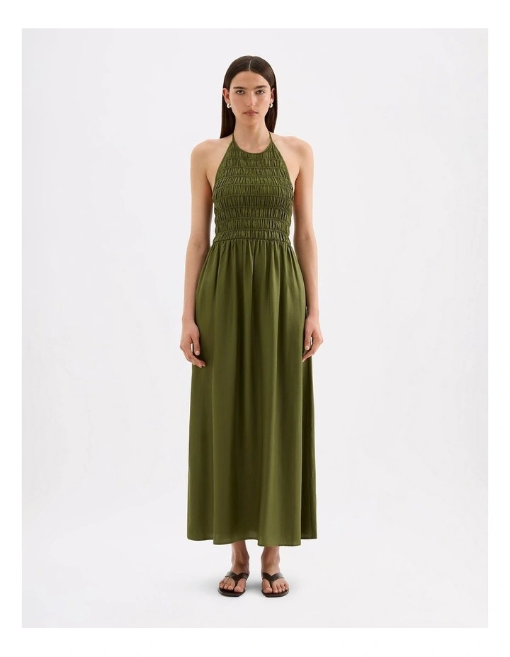 Mira Tencel Maxi Dress image 1
