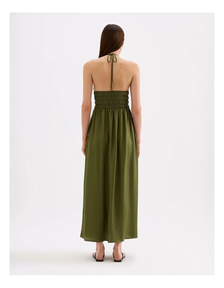 Mira Tencel Maxi Dress image 2