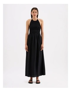 Mira Tencel Maxi Dress