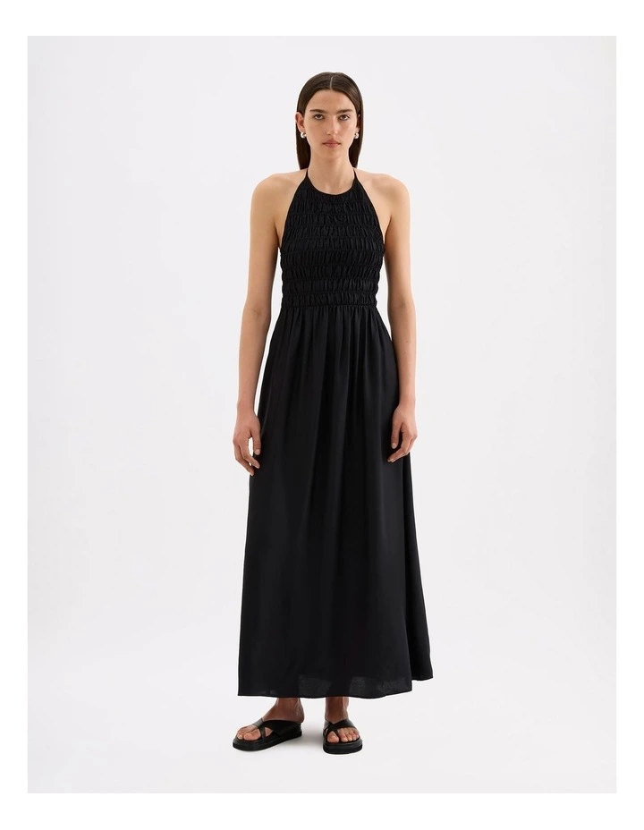 Mira Tencel Maxi Dress image 4