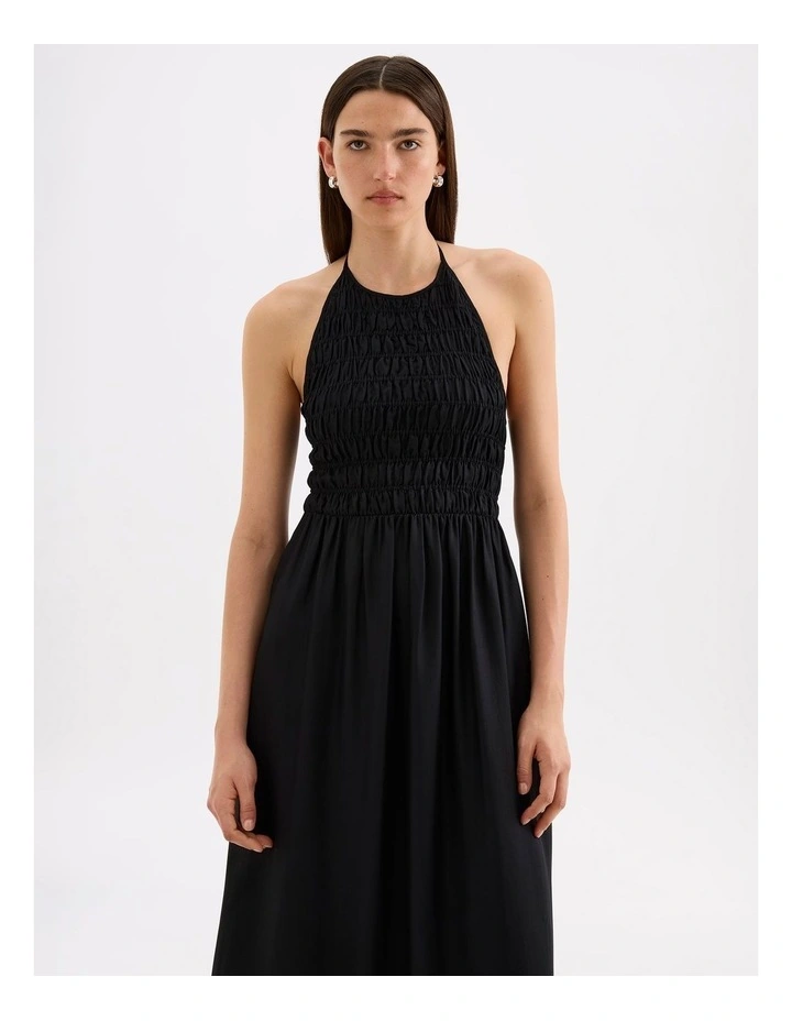 Mira Tencel Maxi Dress image 5