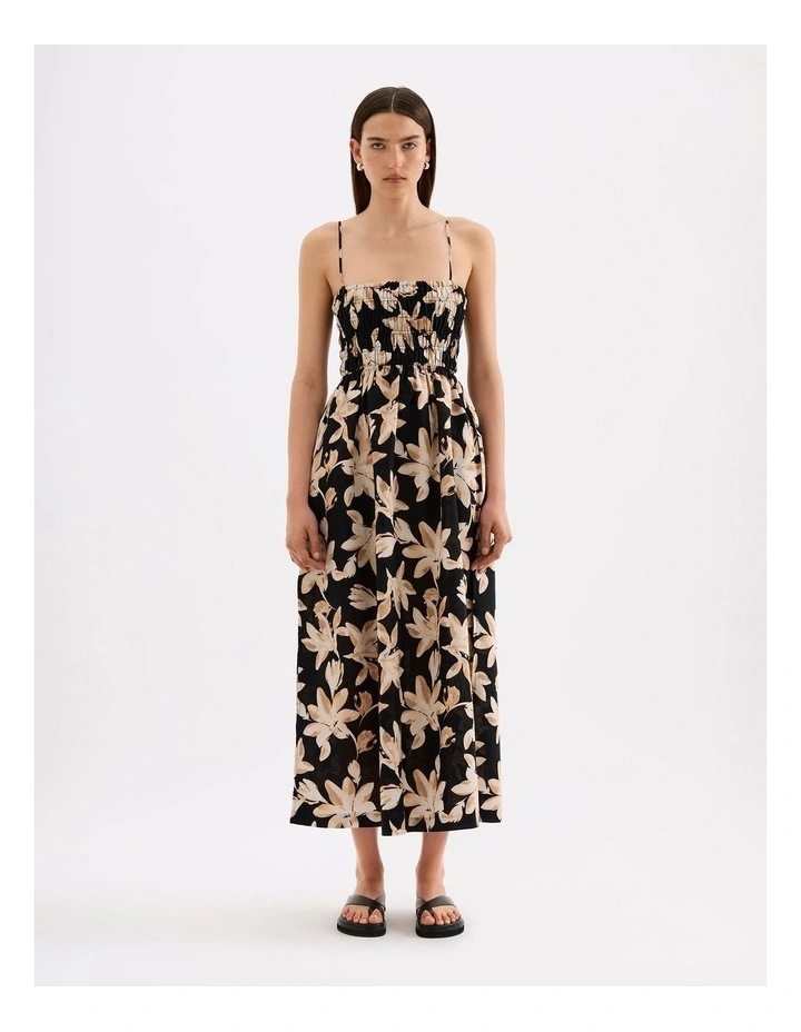 Fleur Maxi Dress image 1