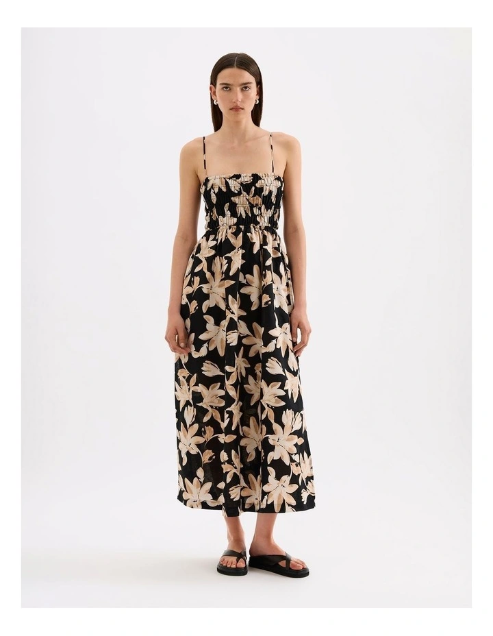 Fleur Maxi Dress image 4