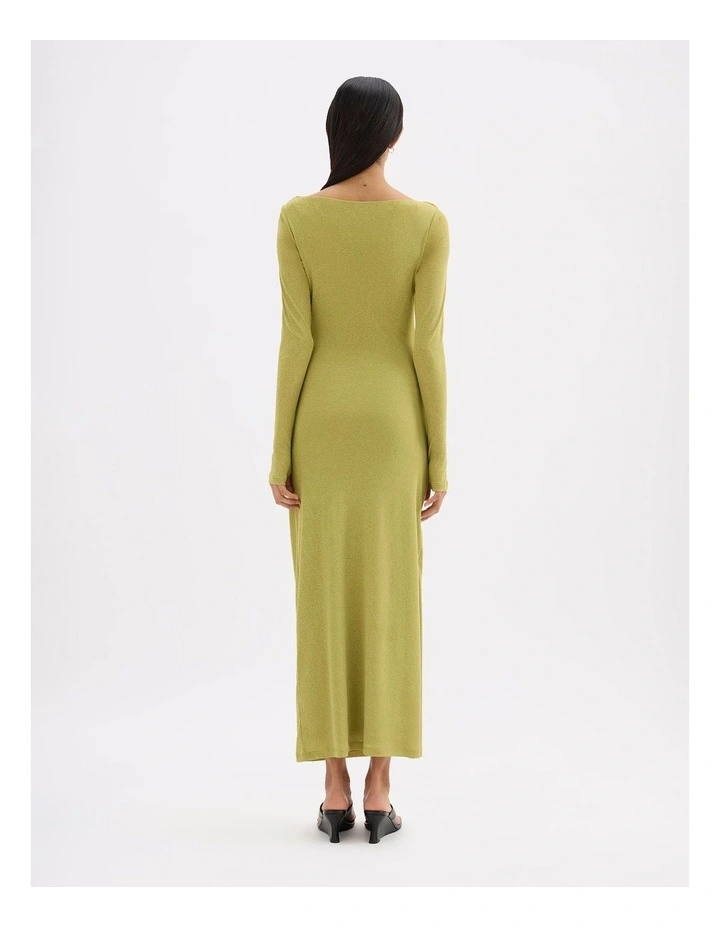 Zelda Mesh Maxi Dress image 2