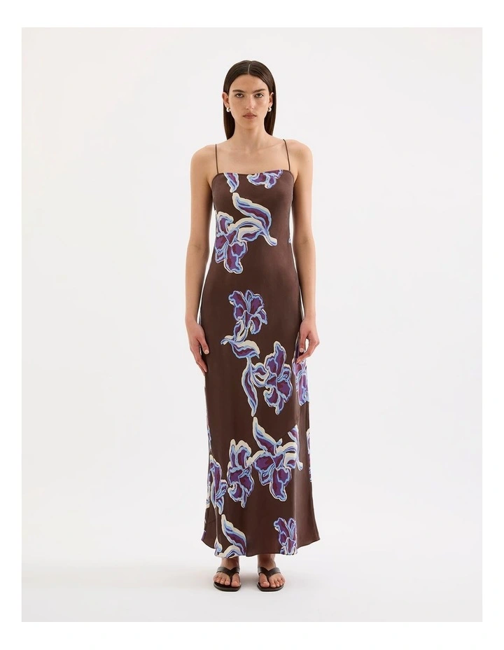 Azalea Cupro Slip Dress image 1