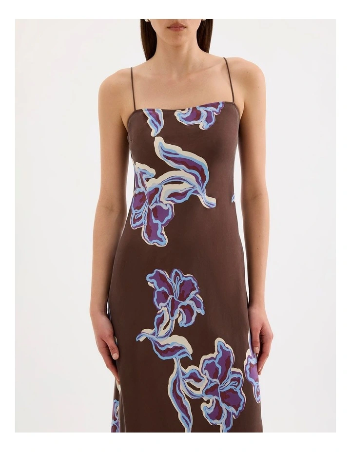 Azalea Cupro Slip Dress image 2