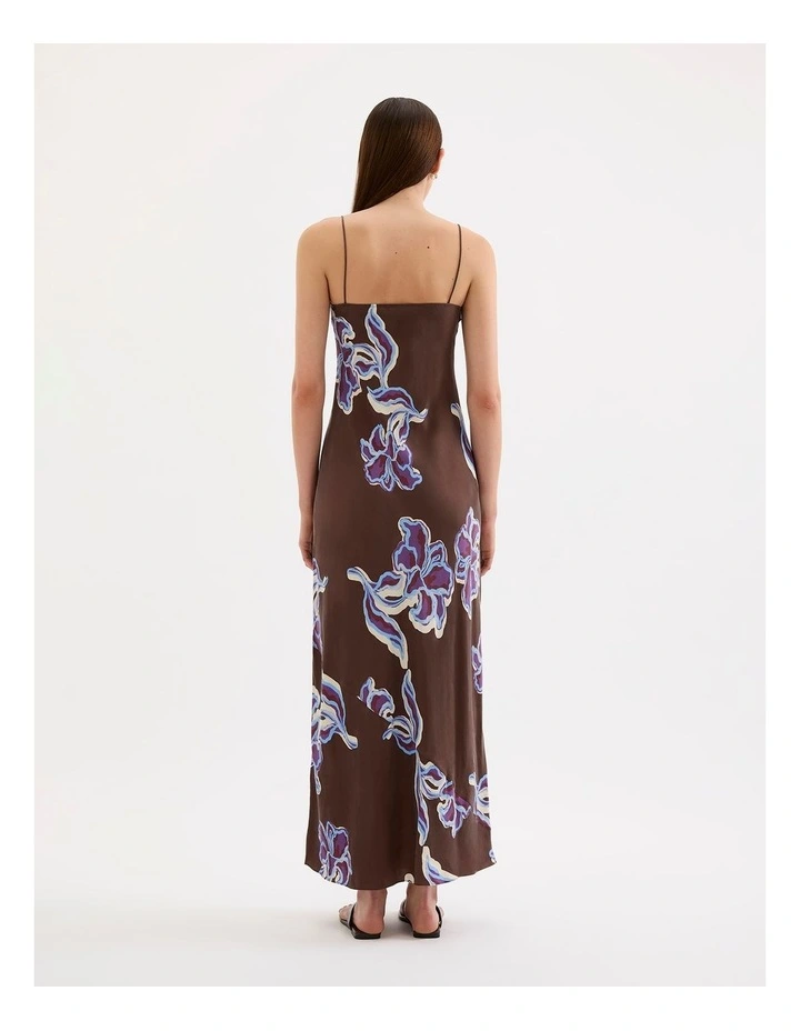 Azalea Cupro Slip Dress image 4