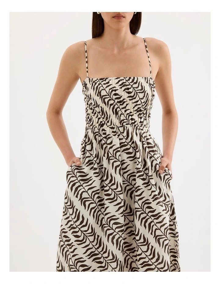 Vela Maxi Dress image 2