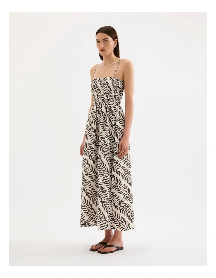 Vela Maxi Dress image 3