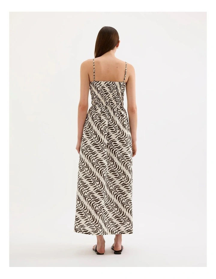 Vela Maxi Dress image 4