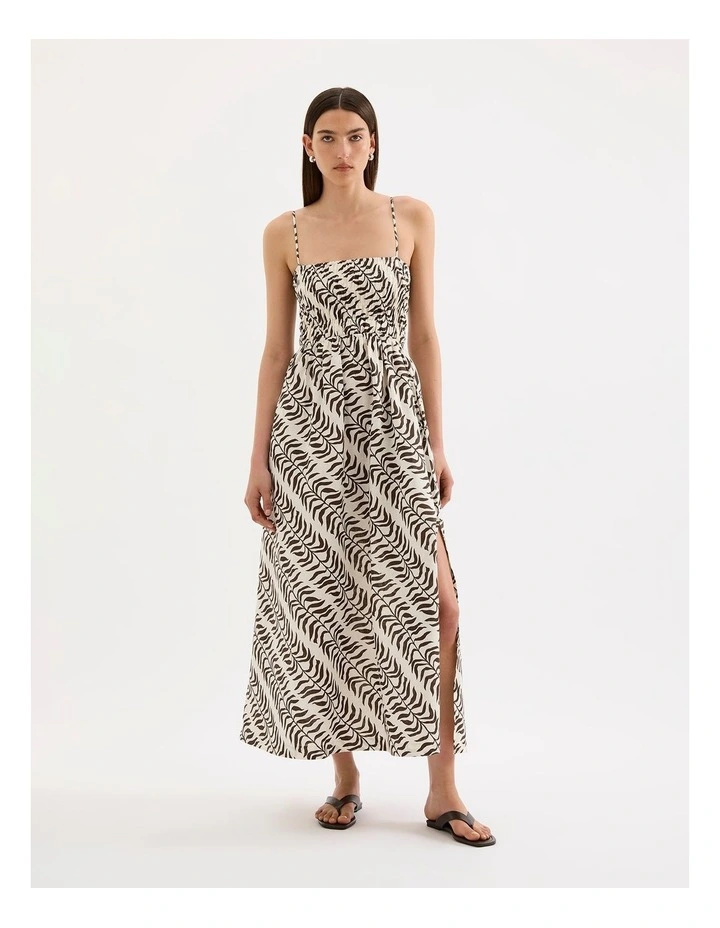 Vela Maxi Dress image 5
