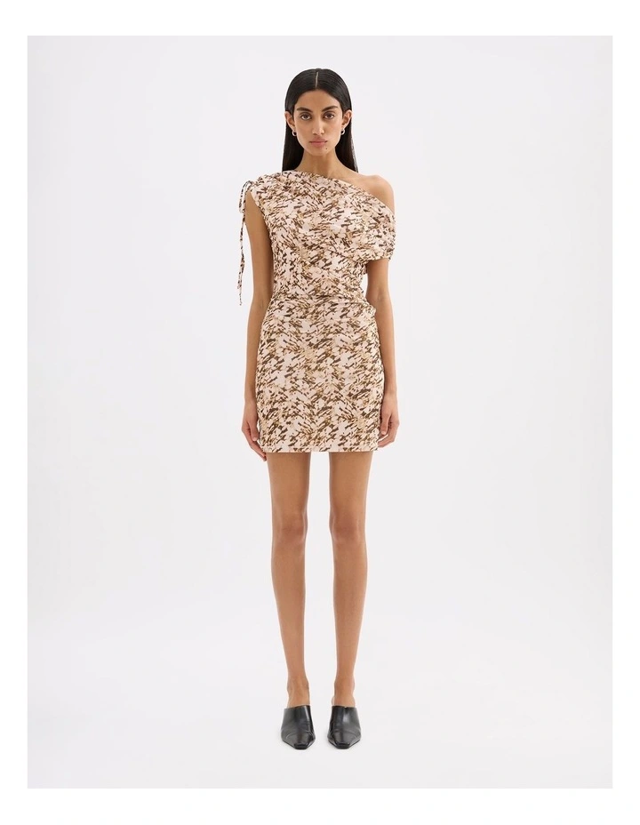 Liora Mesh Mini Dress image 1