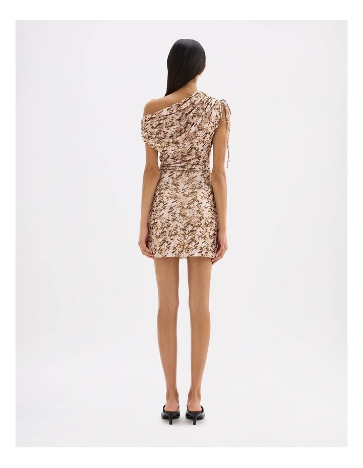 Liora Mesh Mini Dress image 2
