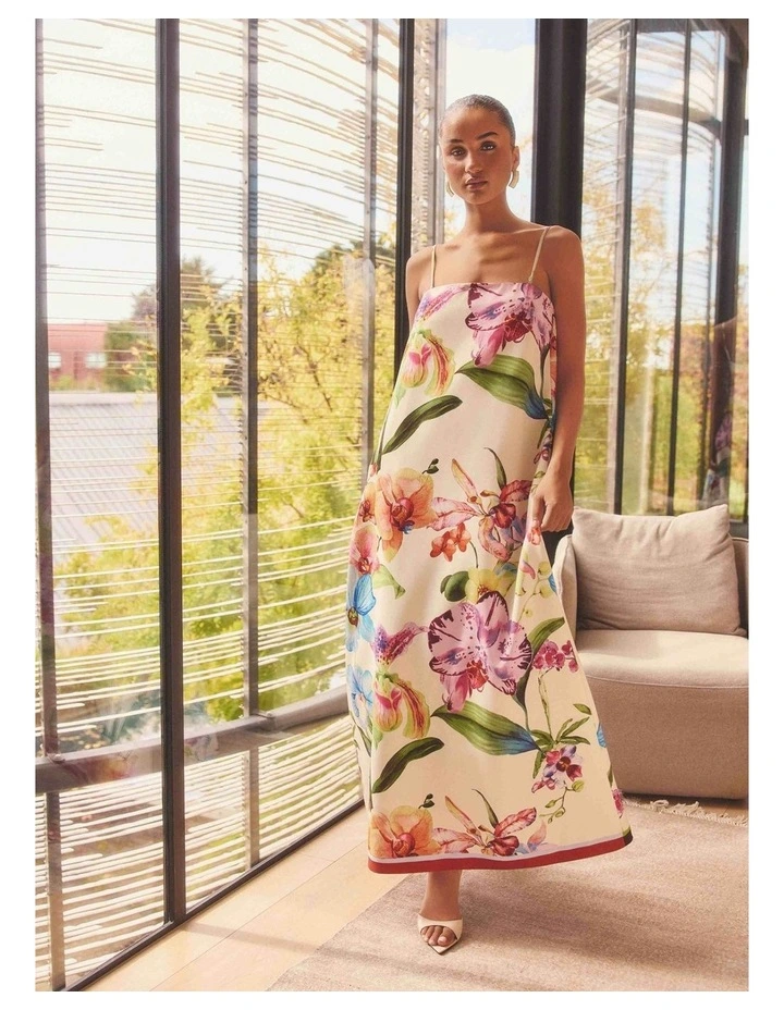 Glinda Maxi Dress image 2