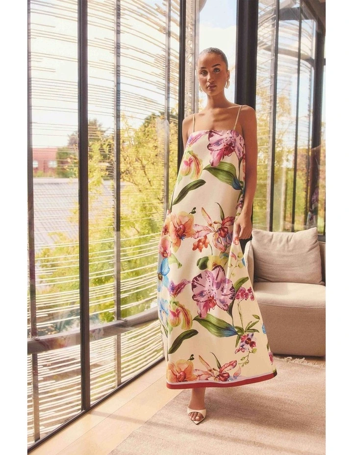 Glinda Maxi Dress image 2