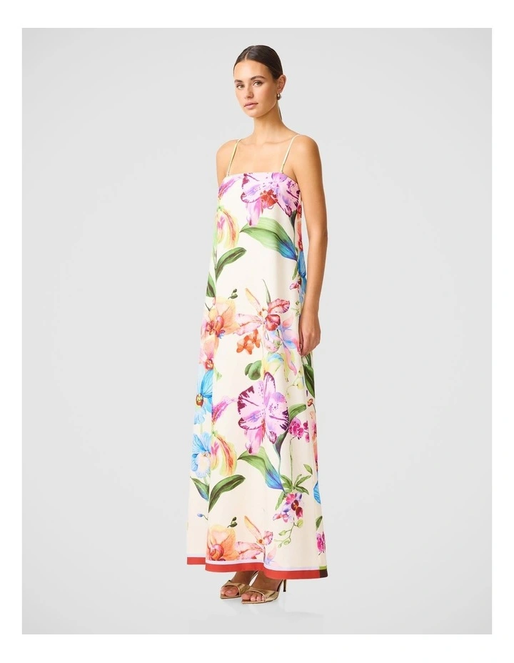Glinda Maxi Dress image 4