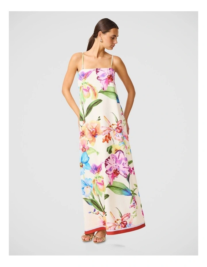Glinda Maxi Dress image 5