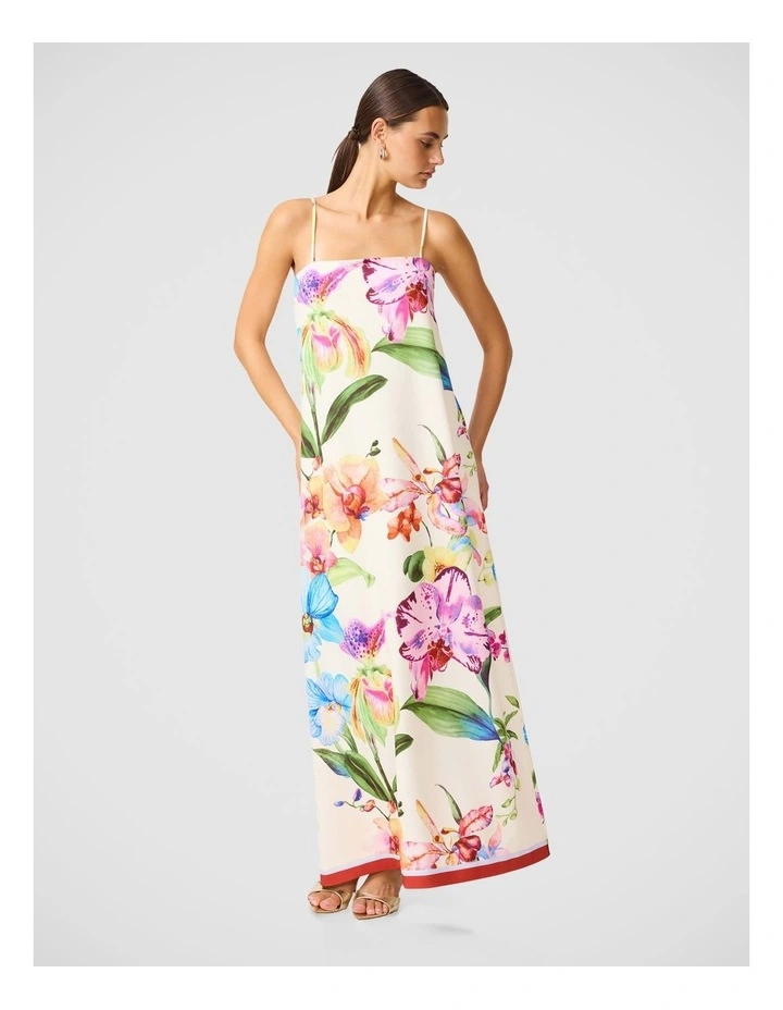Glinda Maxi Dress image 5