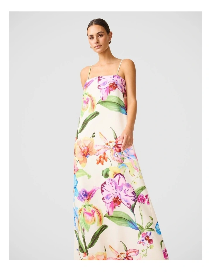 Glinda Maxi Dress image 6