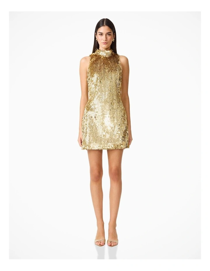Marcelline Mini Dress image 1