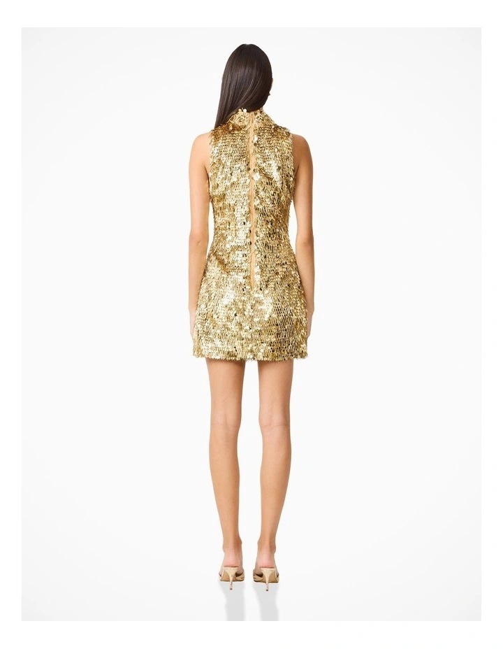 Marcelline Mini Dress image 2