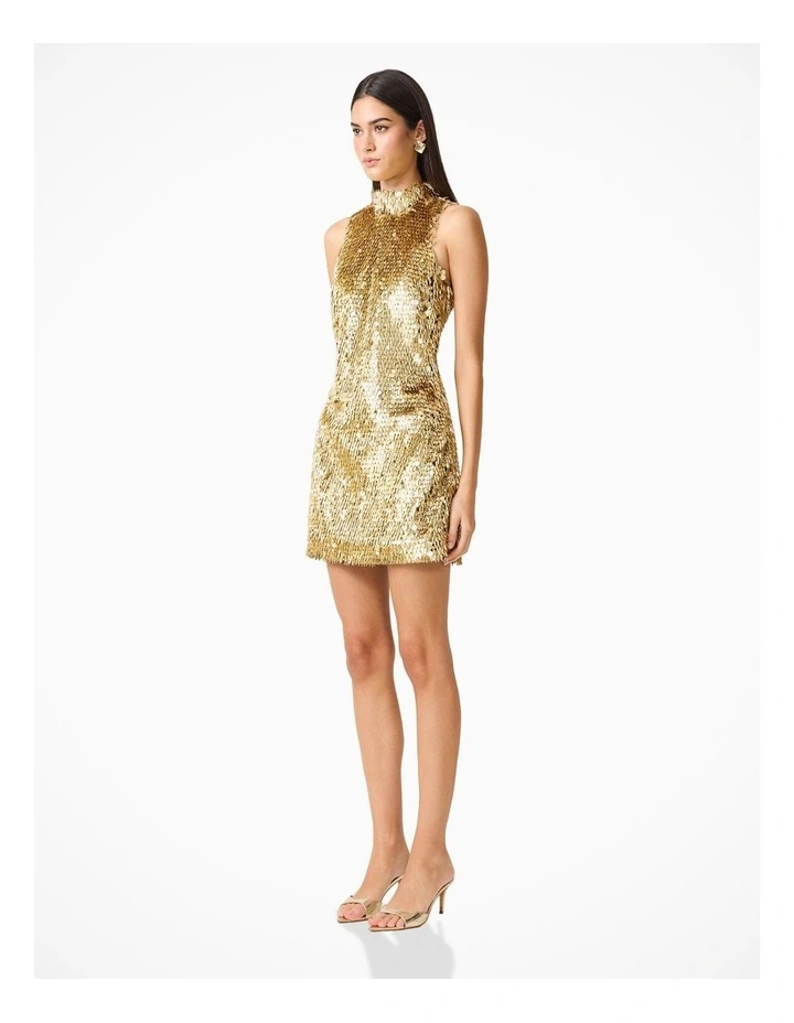 Marcelline Mini Dress image 4